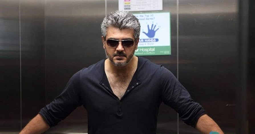 Ajith Kumar